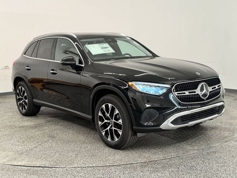 New 2026 Mercedes-Benz GLC 350e 4MATIC image 5