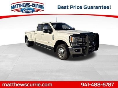 Certified 2017 Ford F350 Lariat w/ Lariat Ultimate Package