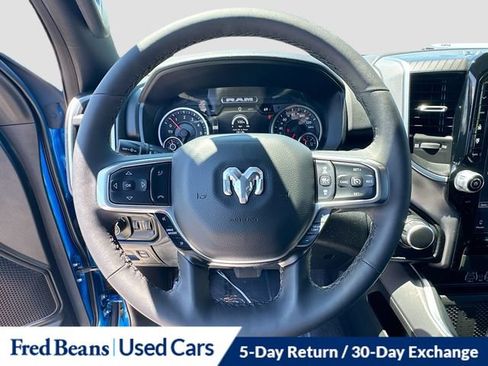 Used 2026 RAM 1500 Big Horn AWD/4WD image 16
