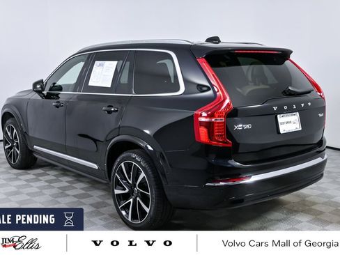 Used 2024 Volvo XC90 B6 Ultimate w/ Protection Package Premier AWD/4WD image 4