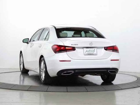 Used 2019 Mercedes-Benz A 220 image 5