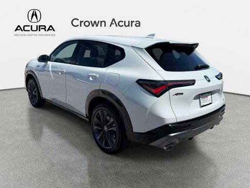 Certified 2025 Acura ADX A-Spec AWD/4WD image 3