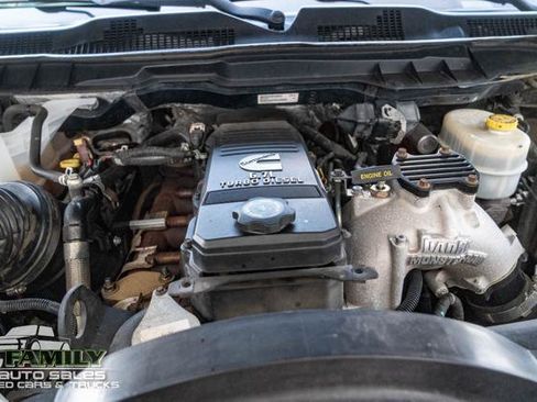 Used 2016 RAM 2500 Limited AWD/4WD image 15