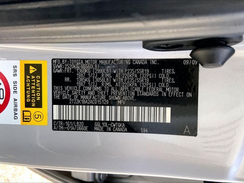 Used 2010 Lexus RX 350 2WD image 34