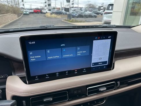 Used 2022 Lincoln Nautilus Reserve w/ Equipment Group 201A AWD/4WD image 58