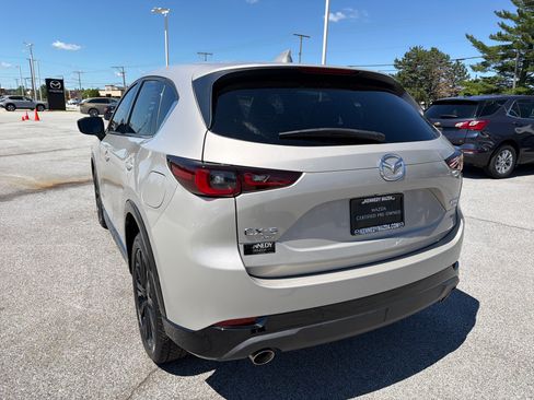 Certified 2024 MAZDA CX-5 2.5 Turbo w/ Premium Package AWD/4WD image 4