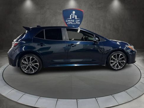 Used 2021 Toyota Corolla XSE FWD image 6