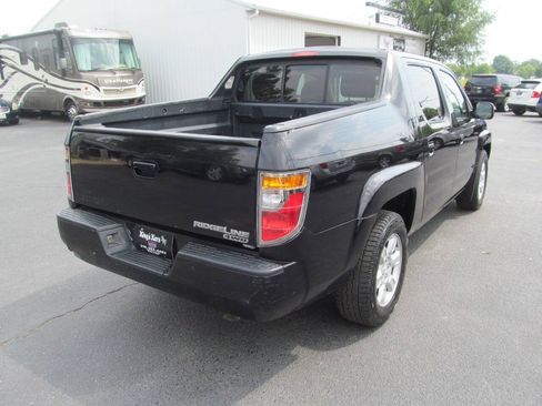 Used 2006 Honda Ridgeline RTS image 4