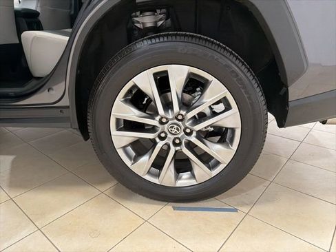 Used 2024 Toyota RAV4 Limited w/ Advanced Technology Package FWD image 27