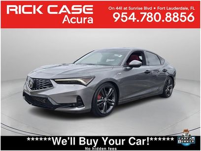 Certified 2024 Acura Integra A-Spec