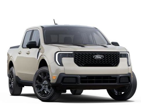 New 2025 Ford Maverick Lariat w/ Black Appearance Package image 39
