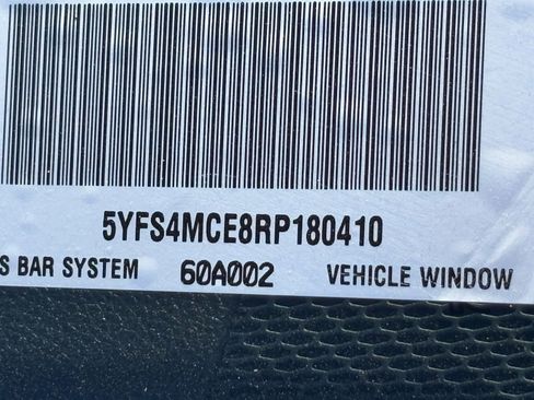 Certified 2024 Toyota Corolla SE image 32