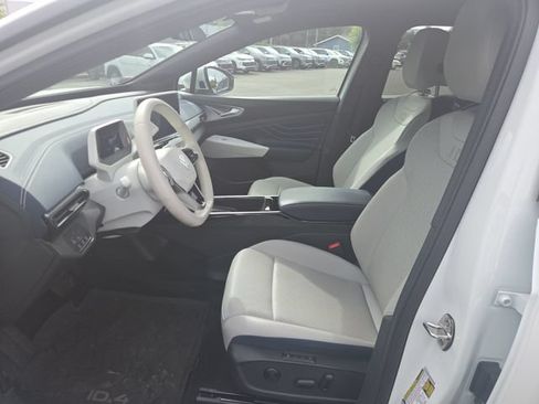 Used 2023 Volkswagen ID.4 Pro S AWD/4WD image 2