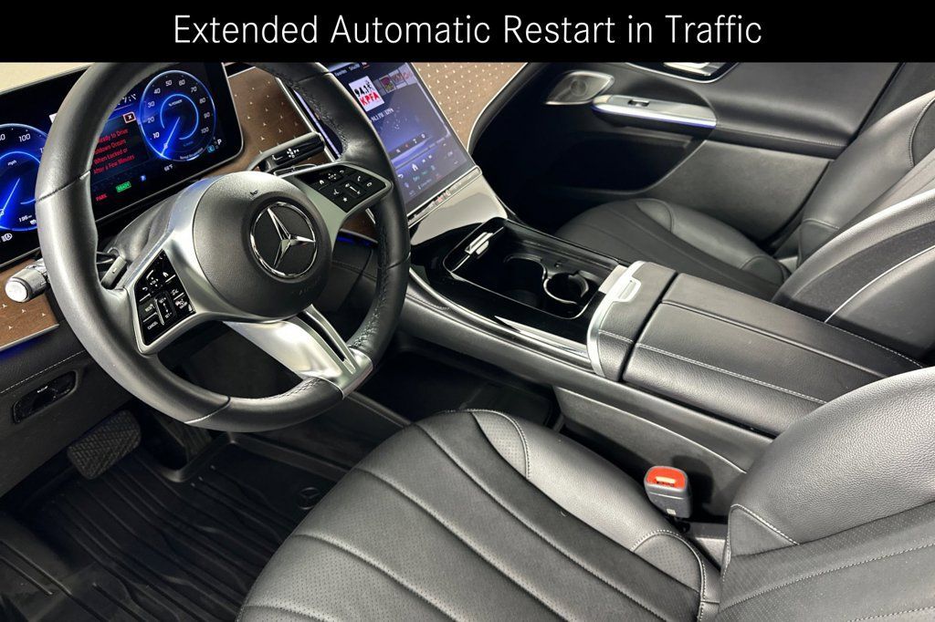 Certified 2023 Mercedes-Benz EQE 350+ 4MATIC SUV image 12