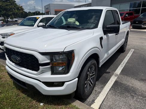 Used 2023 Ford F150 XL w/ STX Appearance Package RWD image 2