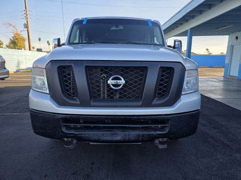 Used 2014 Nissan NV 3500 S w/ Power Basic Package image 6