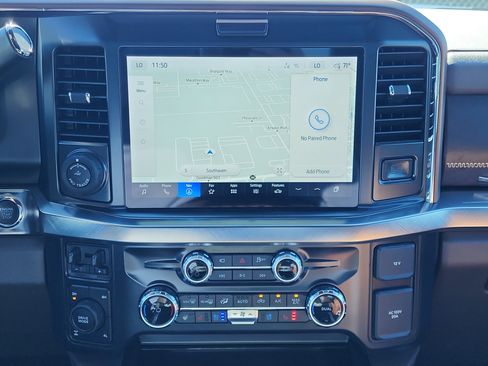 New 2026 Ford F250 King Ranch w/ Chrome Package image 15