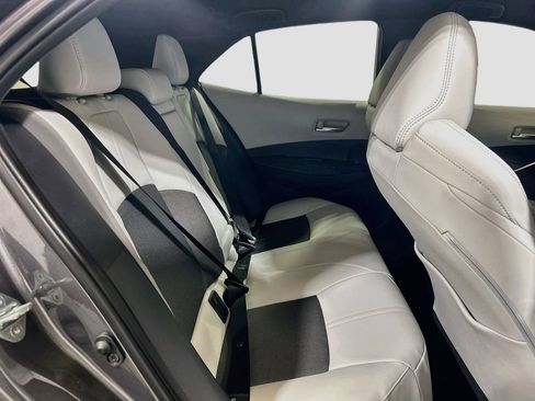 New 2026 Toyota Corolla XSE FWD image 23
