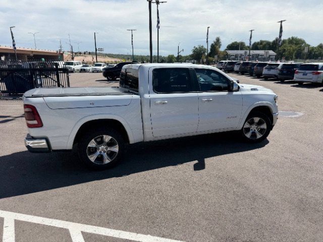 Used 2020 RAM 1500 Laramie AWD/4WD image 17
