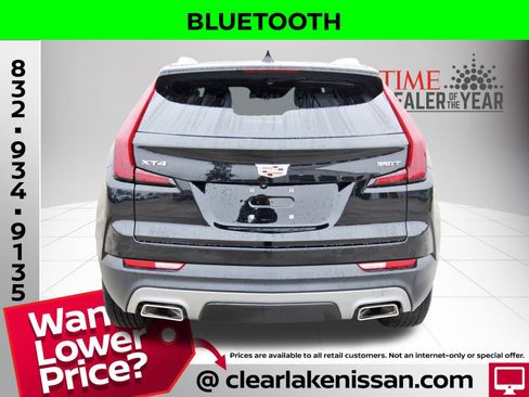 Used 2021 Cadillac XT4 Premium Luxury w/ Driver Awareness Package image 6