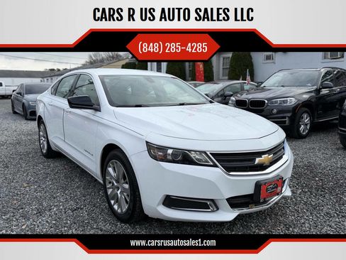 Used 2016 Chevrolet Impala LS image 1