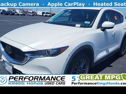 Used 2019 MAZDA CX-5 Touring