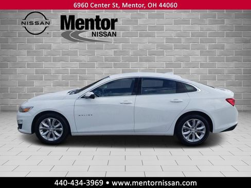 Used 2024 Chevrolet Malibu LT FWD image 4