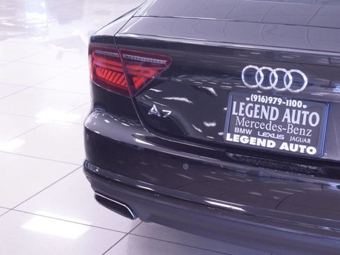 Used 2017 Audi A7 3.0T Prestige AWD/4WD image 29