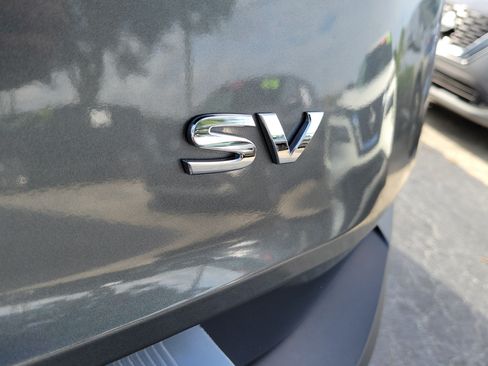 Certified 2023 Nissan Rogue SV FWD image 8