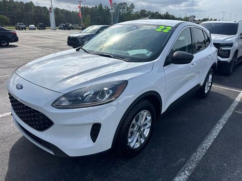 Used 2022 Ford Escape SE w/ Convenience Package FWD image 1