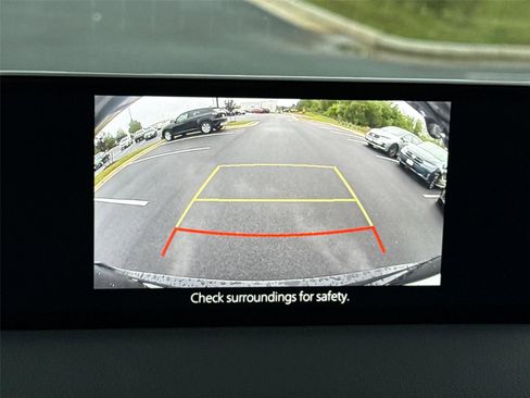 Used 2025 MAZDA CX-5 AWD 2.5 S w/ Select Package image 35