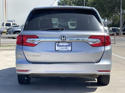 Used 2020 Honda Odyssey EX-L image 5