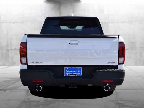 New 2025 Honda Ridgeline Sport image 6
