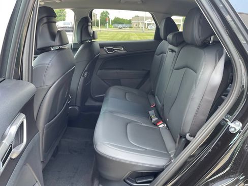 New 2027 Kia Sportage EX AWD/4WD image 10