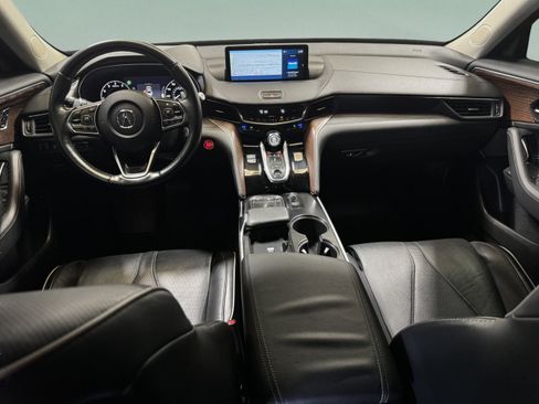 Used 2021 Acura TLX SH-AWD w/ Advance Package image 17