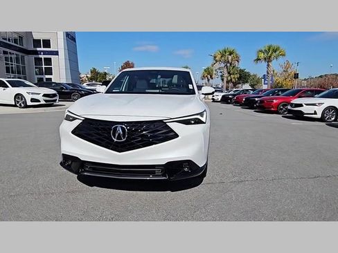 New 2025 Acura ADX A-Spec image 36