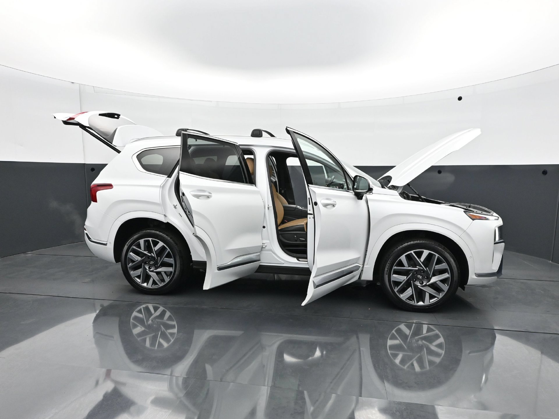 Used 2022 Hyundai Santa Fe Calligraphy AWD/4WD image 35