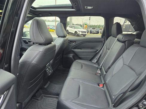 Certified 2025 Subaru Forester Limited w/ Popular Package #1 image 10