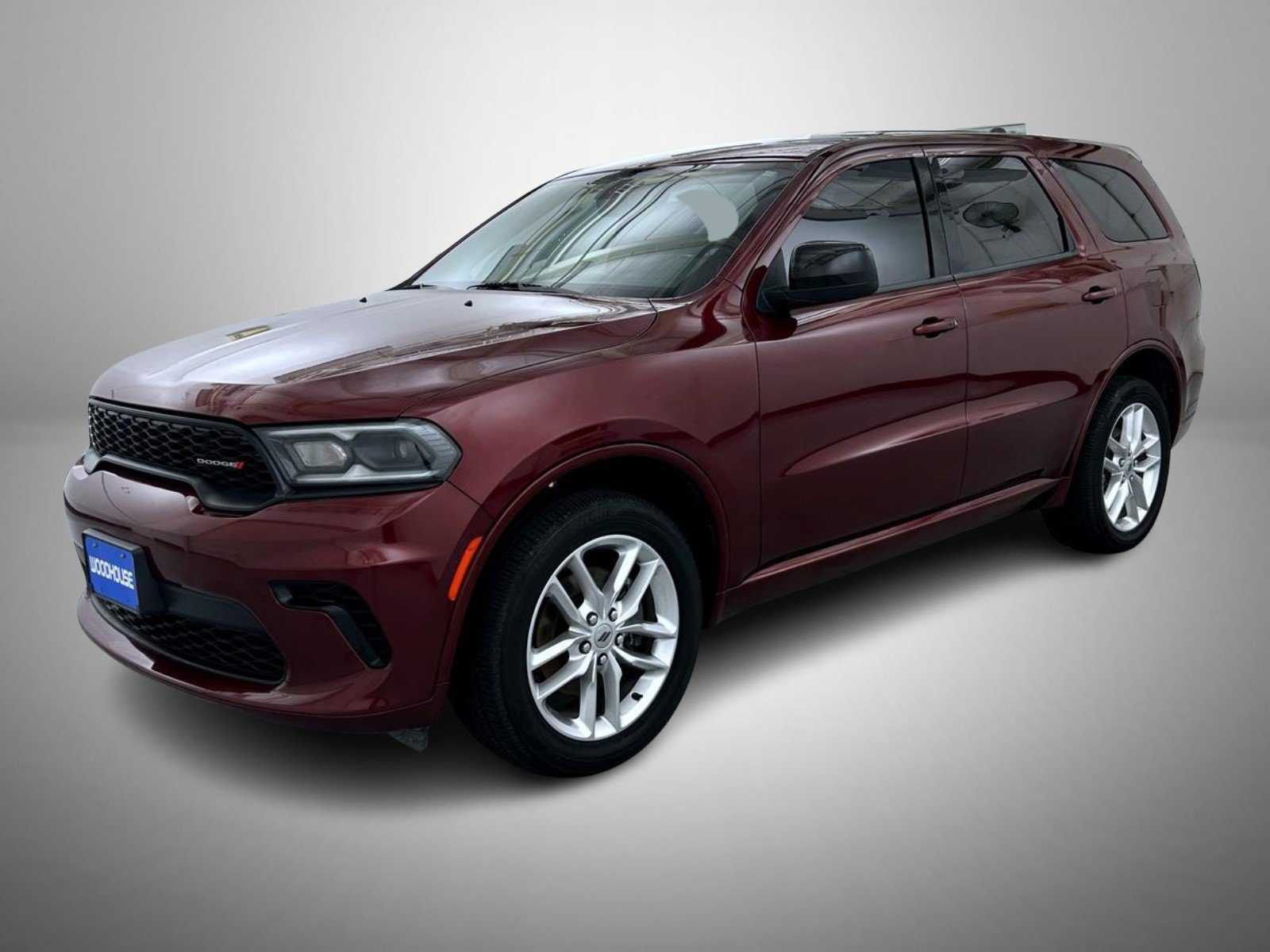 Certified 2023 Dodge Durango GT AWD/4WD image 1