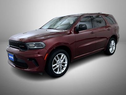 Certified 2023 Dodge Durango GT
