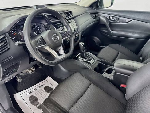 Used 2017 Nissan Rogue S AWD/4WD image 7