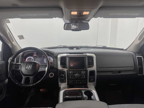 Used 2020 RAM 1500 Warlock AWD/4WD image 3