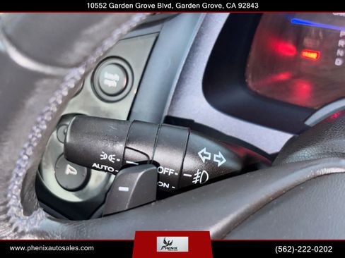 Used 2011 Honda CR-Z EX image 25