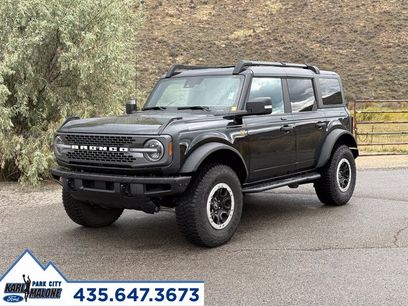 Used 2022 Ford Bronco Badlands