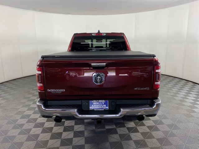 Used 2019 RAM 1500 Laramie AWD/4WD image 9