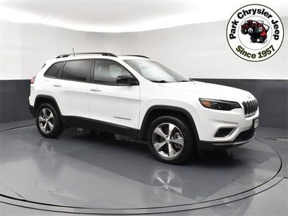 Used 2022 Jeep Cherokee Limited