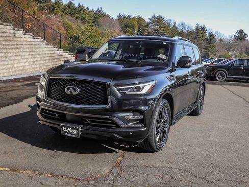 Used 2023 INFINITI QX80 Premium Select w/ Cargo Package image 10