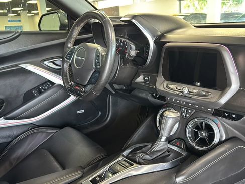 Used 2020 Chevrolet Camaro SS image 12