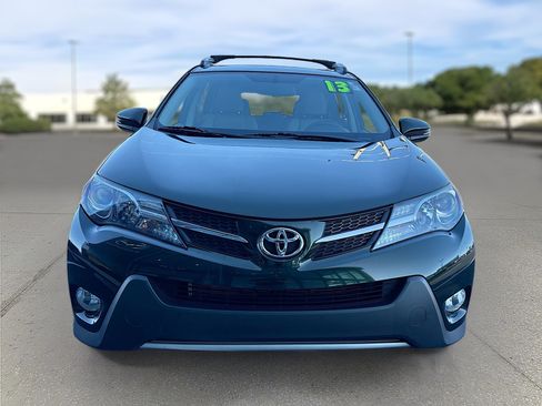 Used 2013 Toyota RAV4 Limited image 2