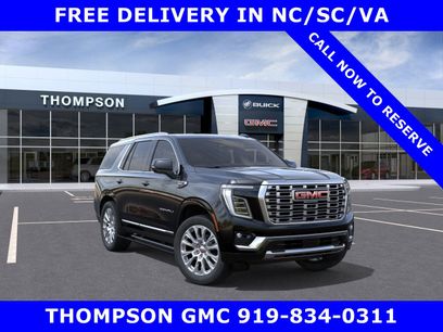 New 2026 GMC Yukon Denali